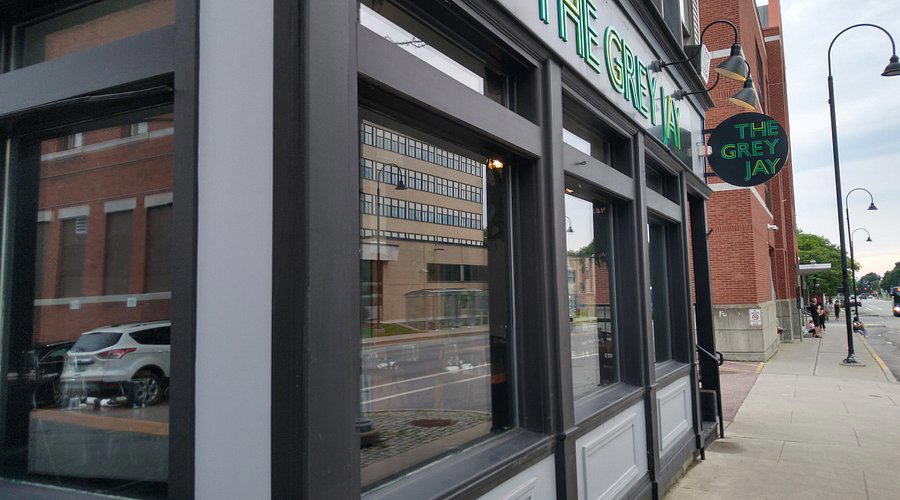 Gray Jay restaurant in Burlington