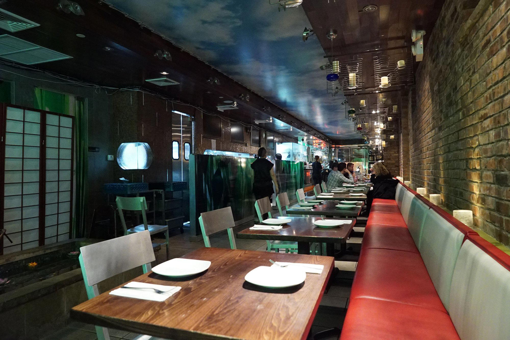 Thai Select restaurant in New York City, United States