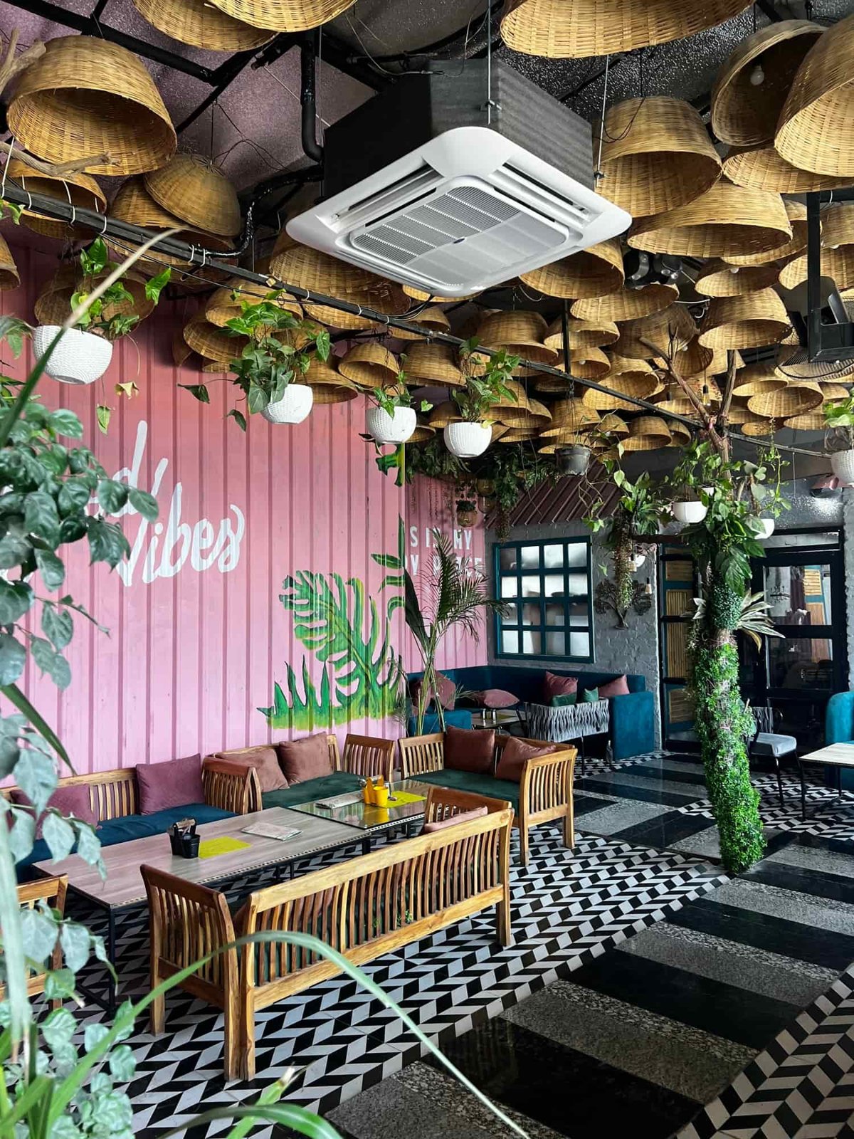 Woods Restaurant