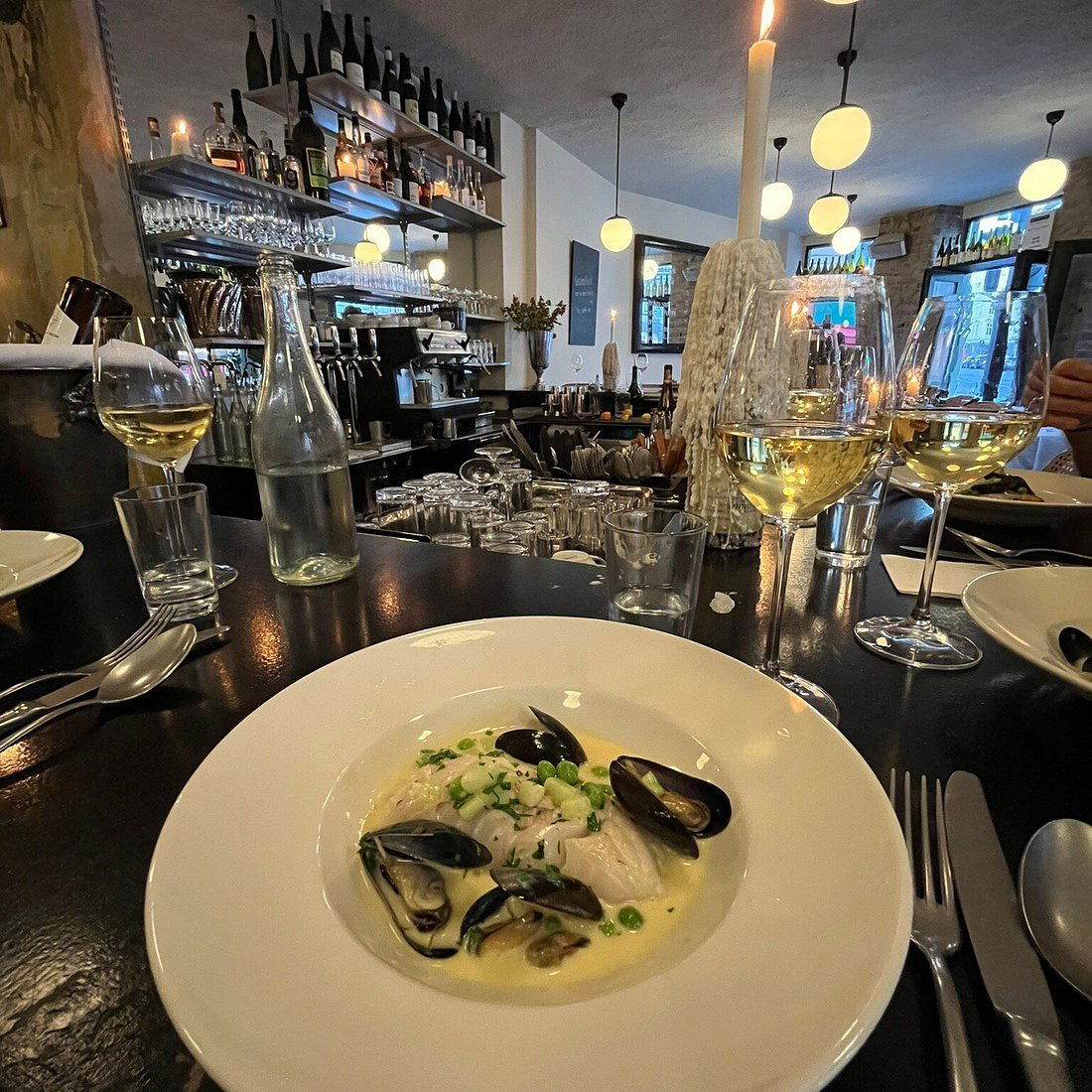 Grimal, Restaurant in Copenhagen