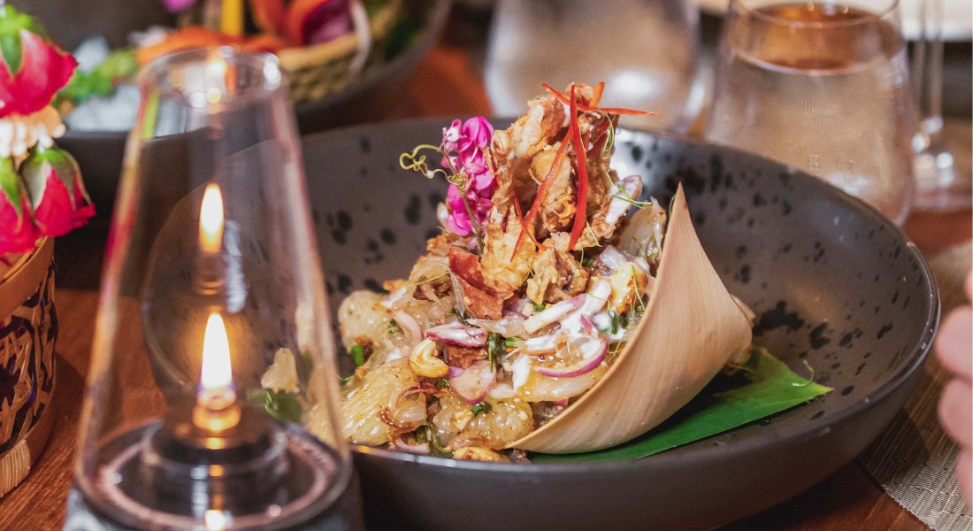 Spice Spoons, Restaurant in Phuket