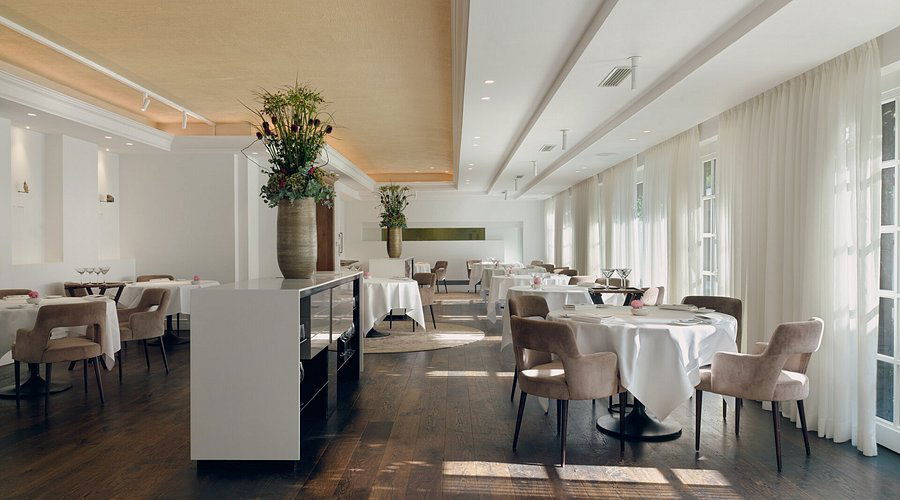 La Source, Restaurant in Lanaken