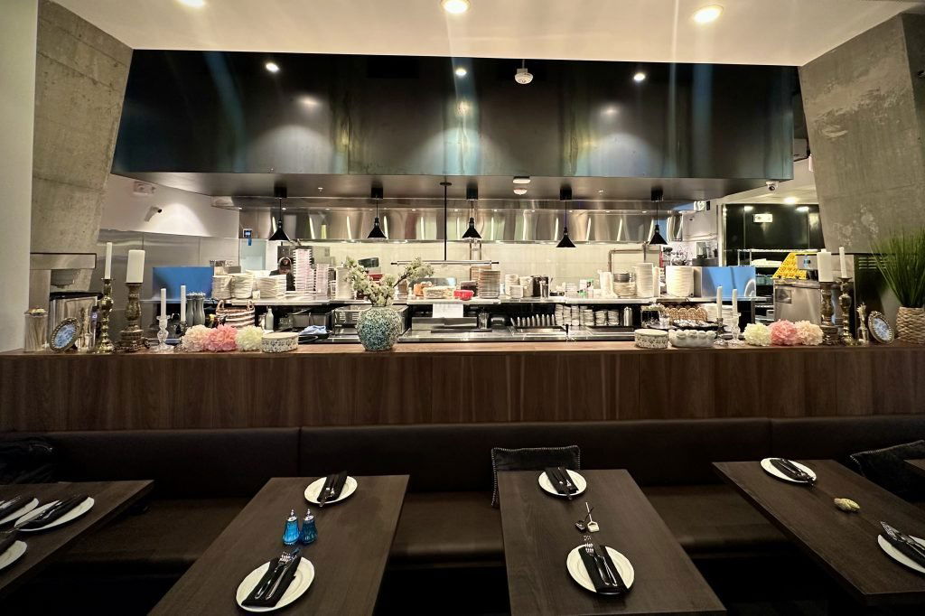 The Food Market, Restaurant in Bethesda
