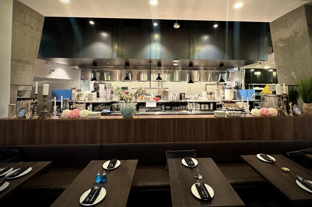 The Food Market restaurant in Bethesda