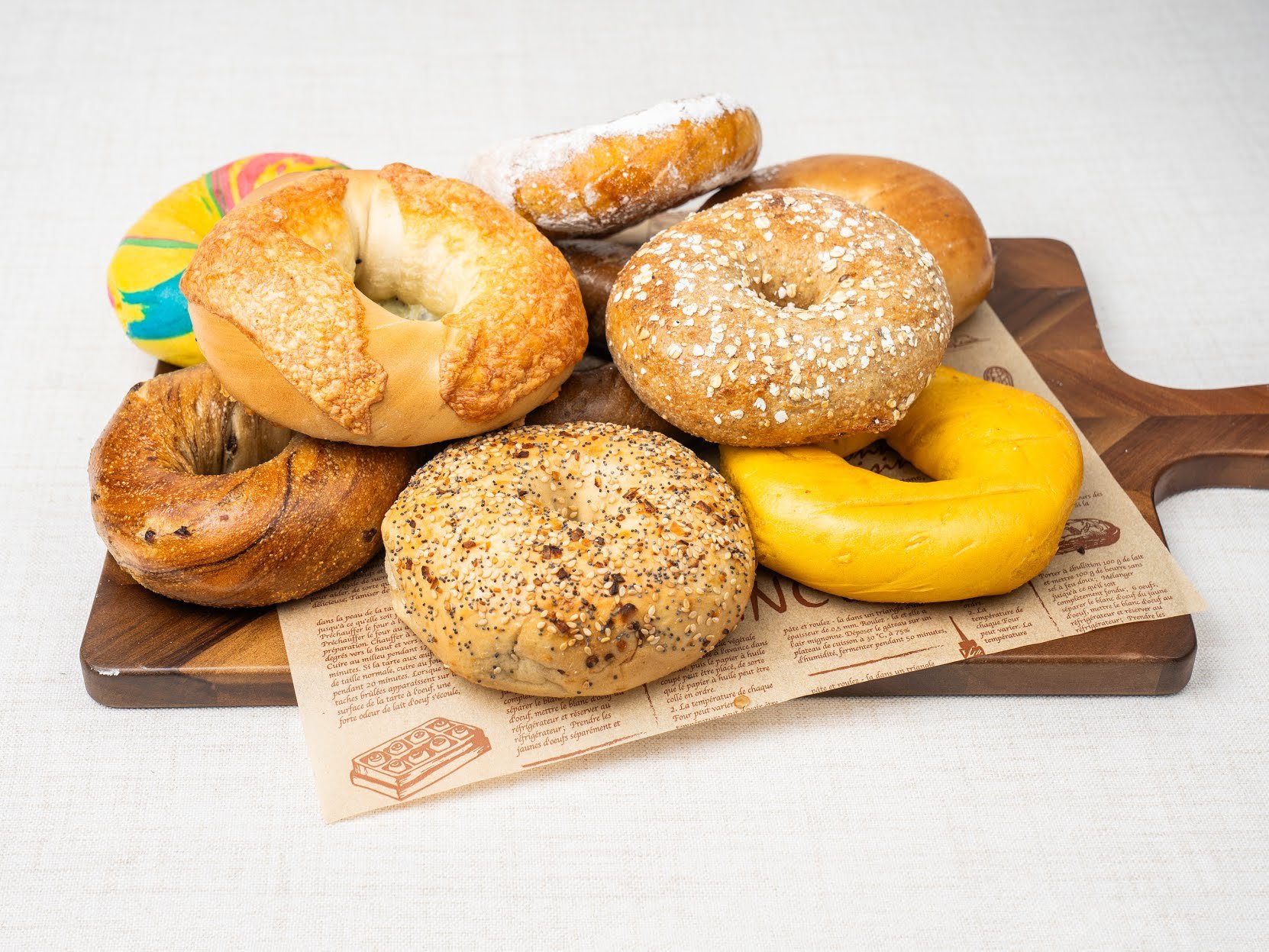 Good Morning Breakfast — NoMad Coffee, Restaurant in New York City