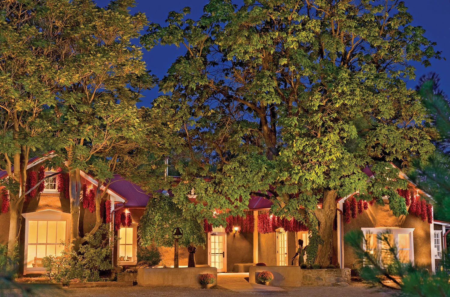 Rancho de Chimayó, Chimayo, United States