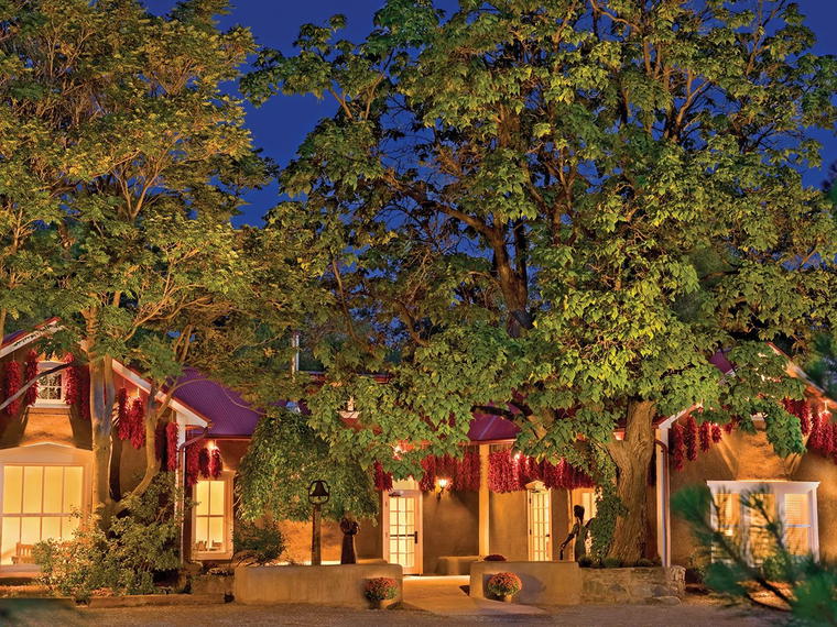 Rancho de Chimayó, Chimayo, United States