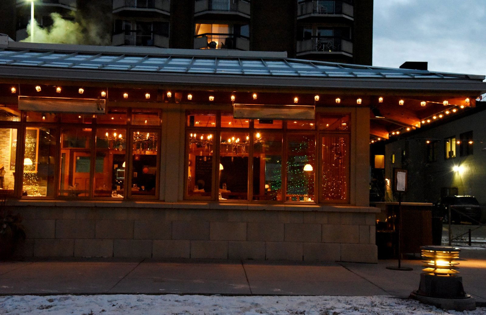 Boxwood, Restaurant in Calgary