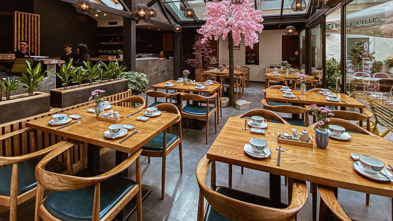 OTTOYAMI, Vienna, Austria