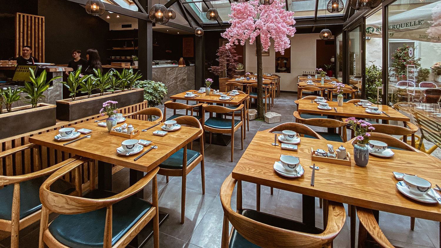 OTTOYAMI, Restaurant in Vienna