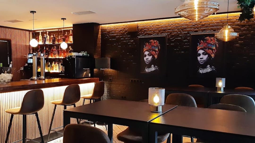 Da Morena Pozuelo restaurant in Pozuelo De Alarcon, Spain