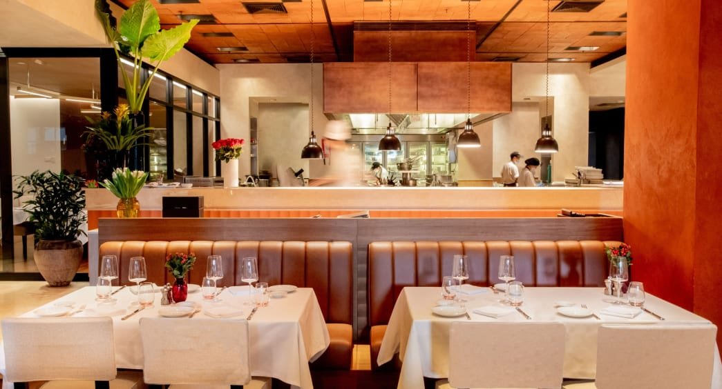 Biscotti, Restaurant in Bangkok