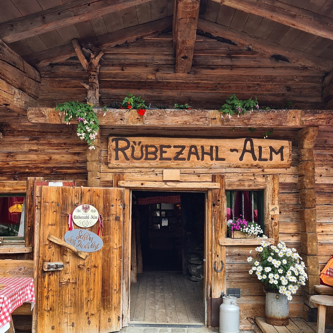 Rübezahl-Alm