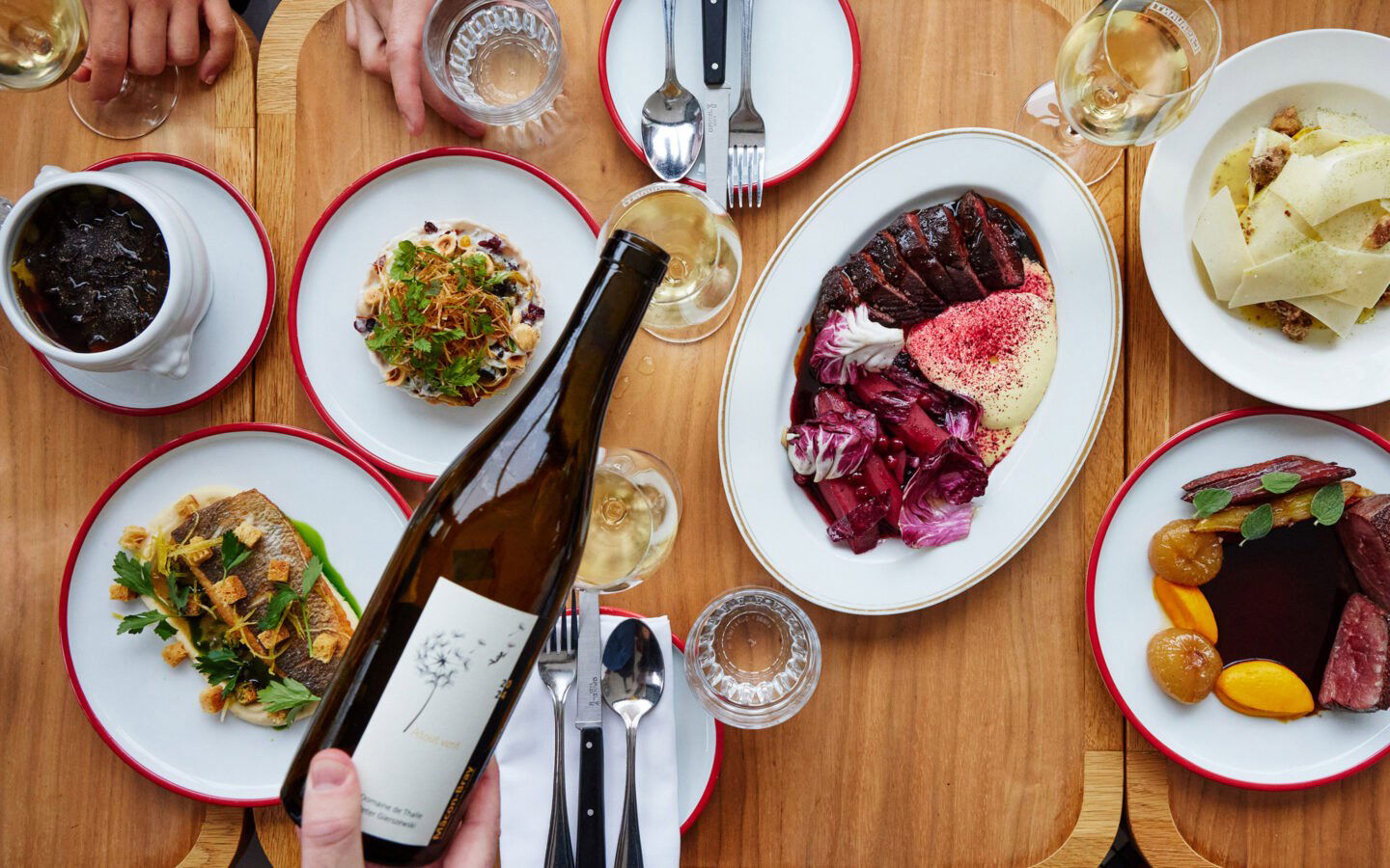 Casavant, Restaurant in Montréal