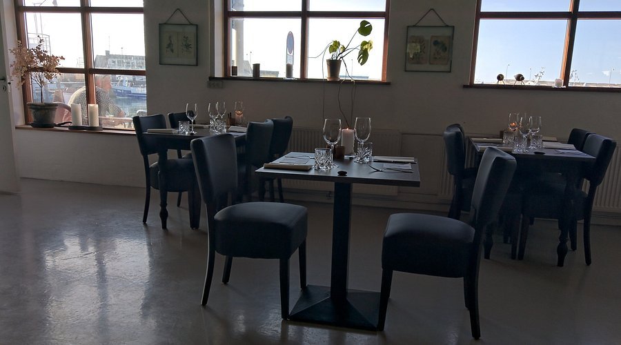 Restaurant Abstrakt, Hirtshals, Denmark
