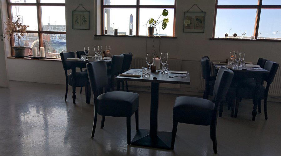 Restaurant Abstrakt, Hirtshals, Denmark