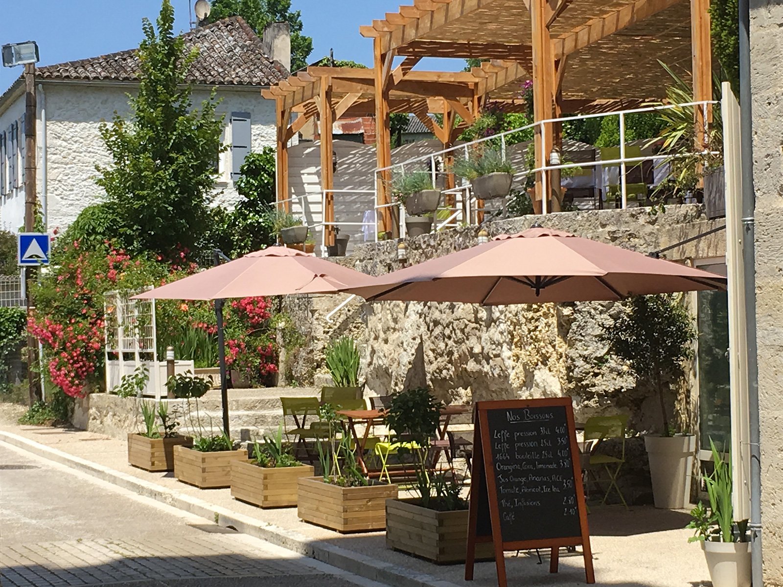 Le Moulin des Saveurs