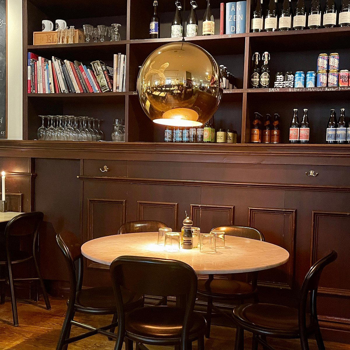 Brasserie Elverket, Stockholm, Sweden