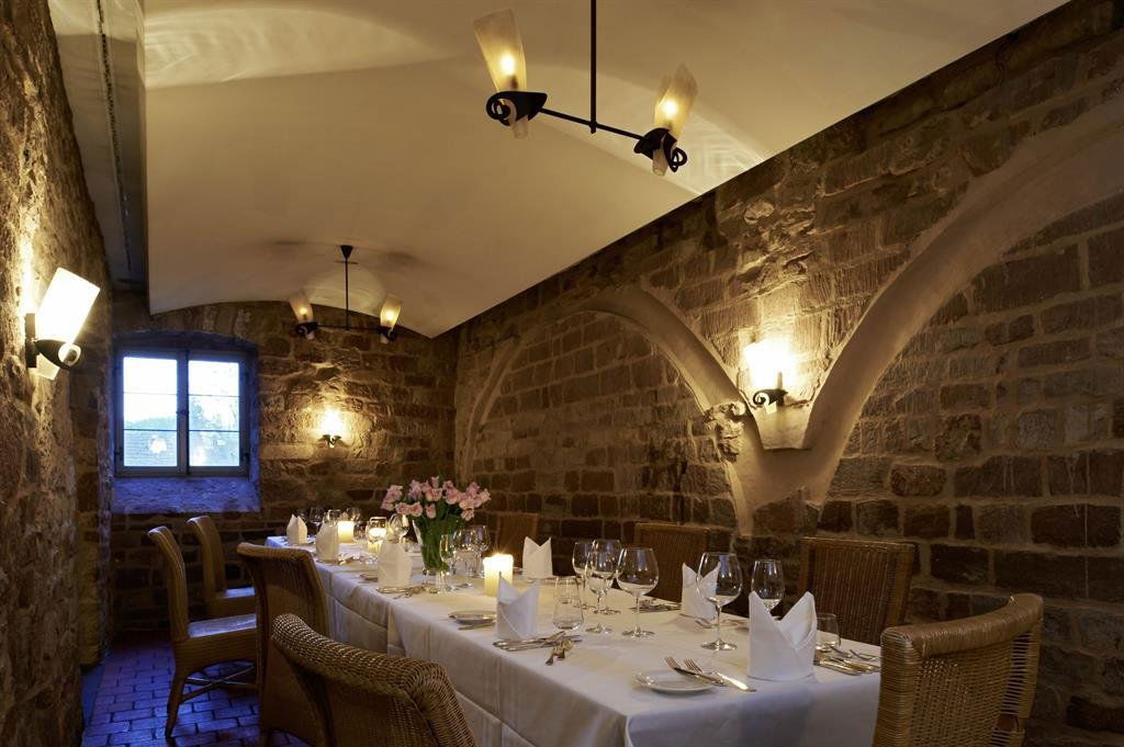 Refugium, Restaurant in Hornbach