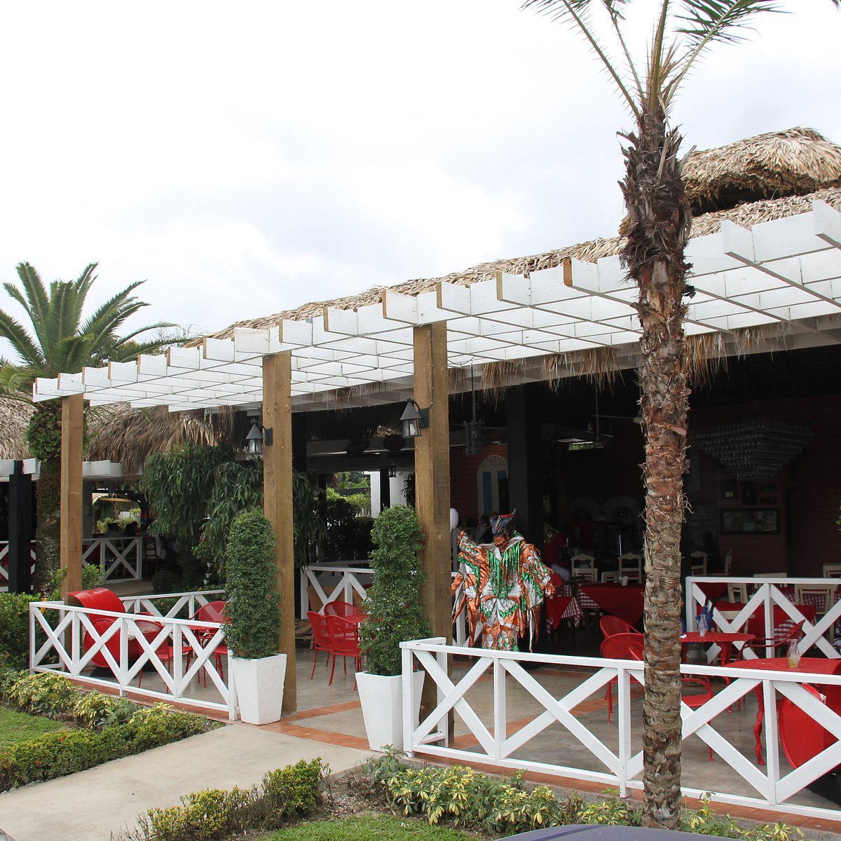 Restaurante El Zaguán, Restaurant in La Vega