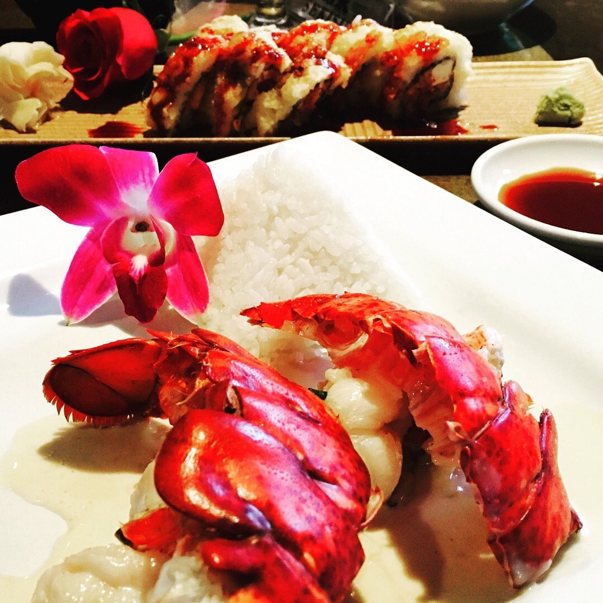 Sekisui Pacific Rim, Restaurant in Memphis