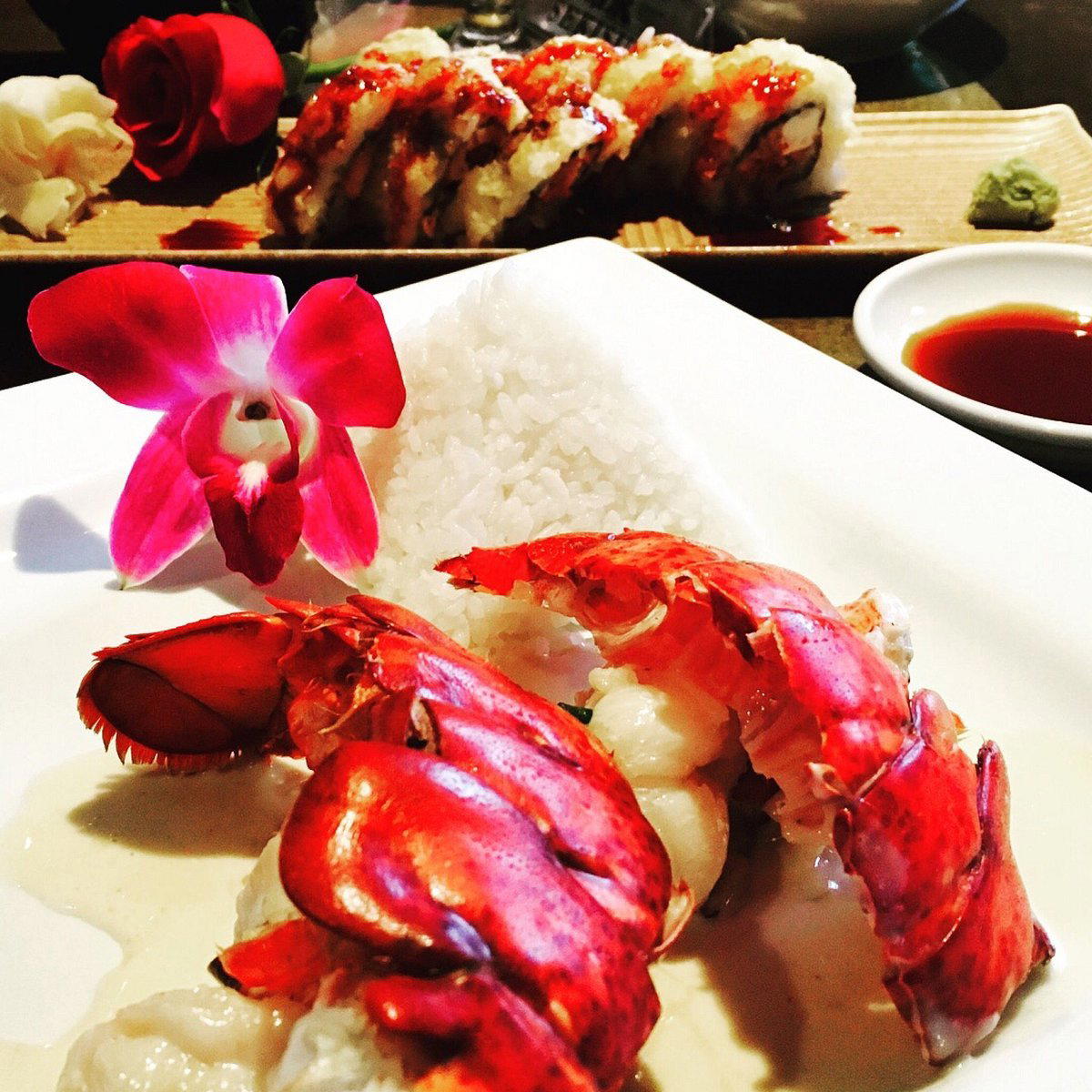 Sekisui Pacific Rim restaurant in Memphis, United States
