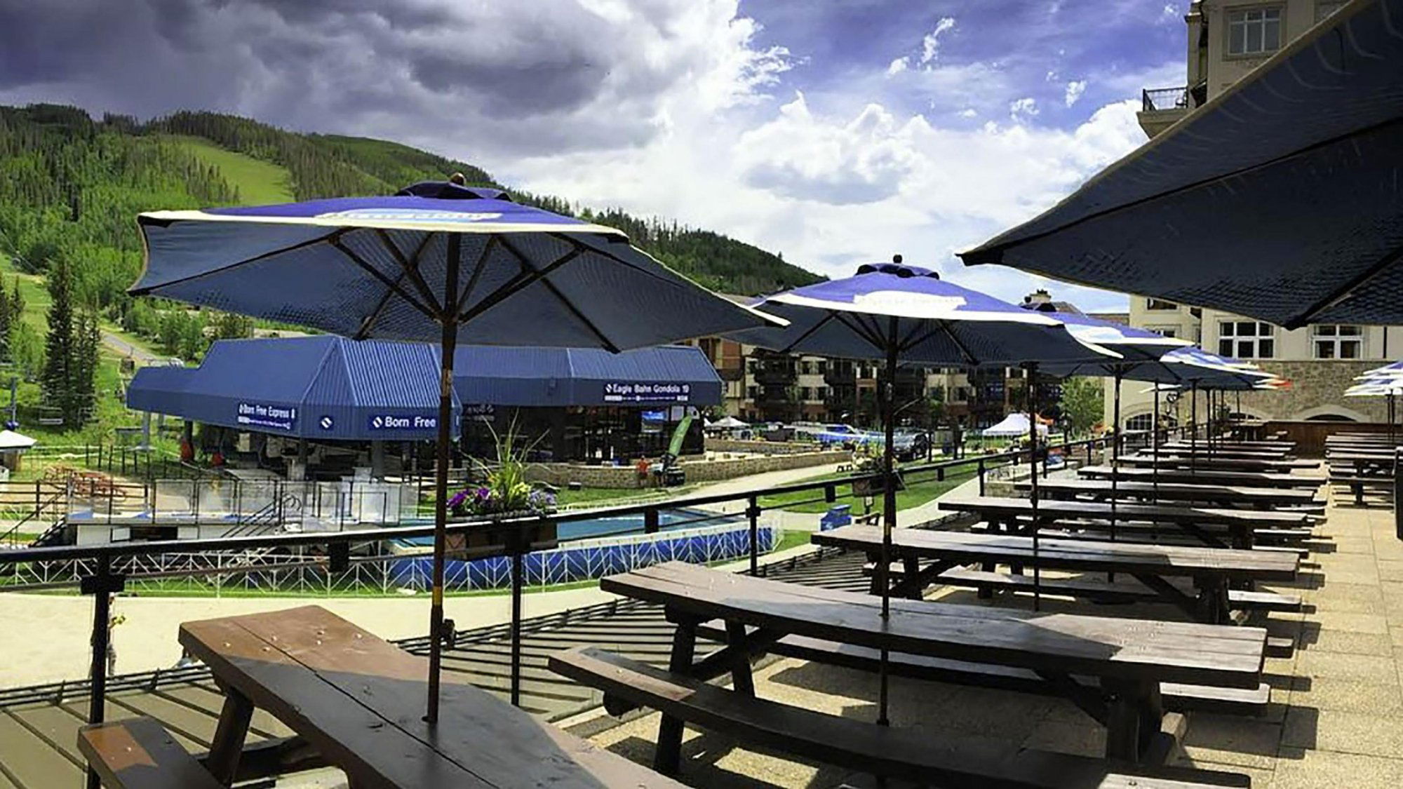 Garfinkel's, Restaurant in Vail