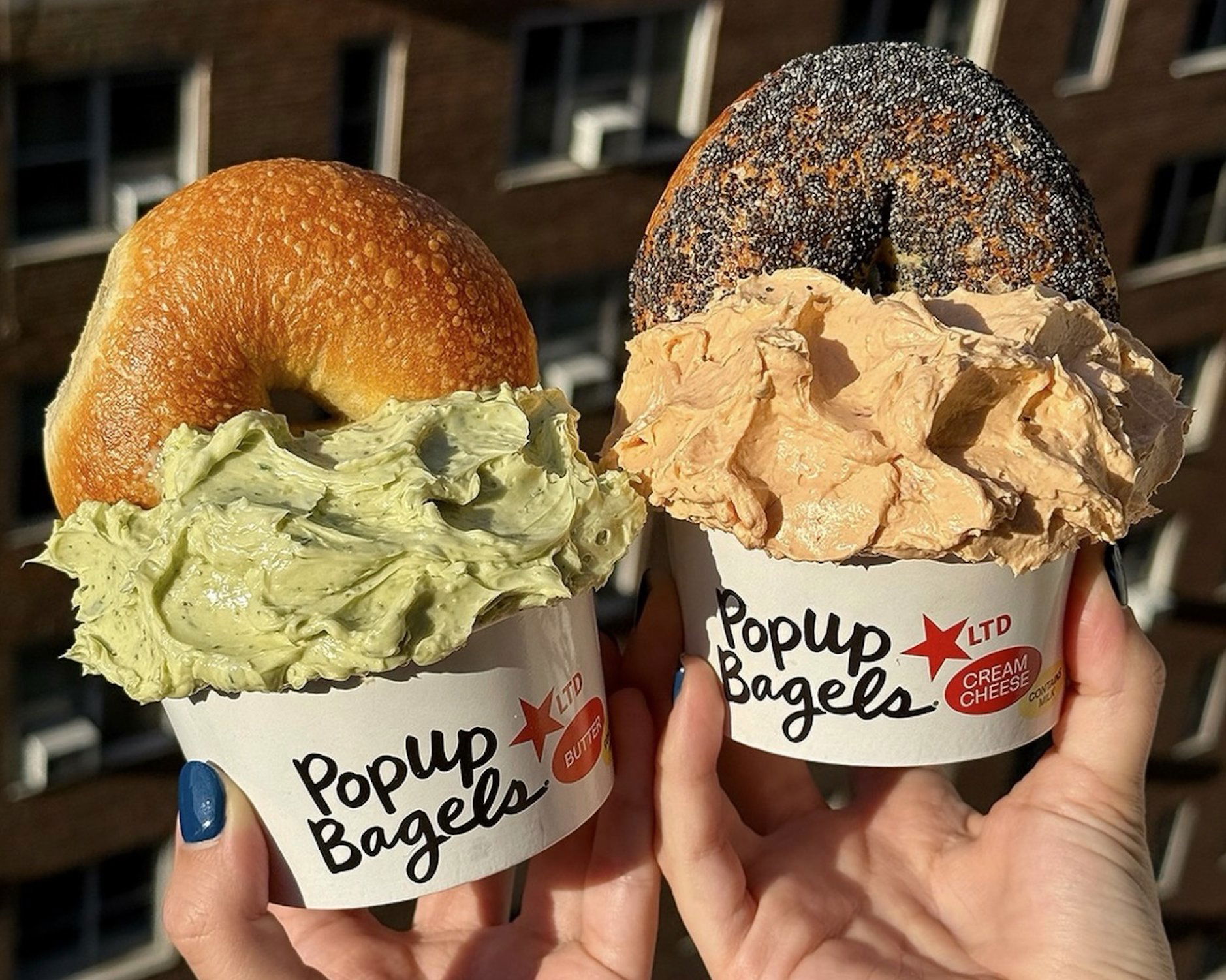 PopUp Bagels Brickell, Restaurant in Miami