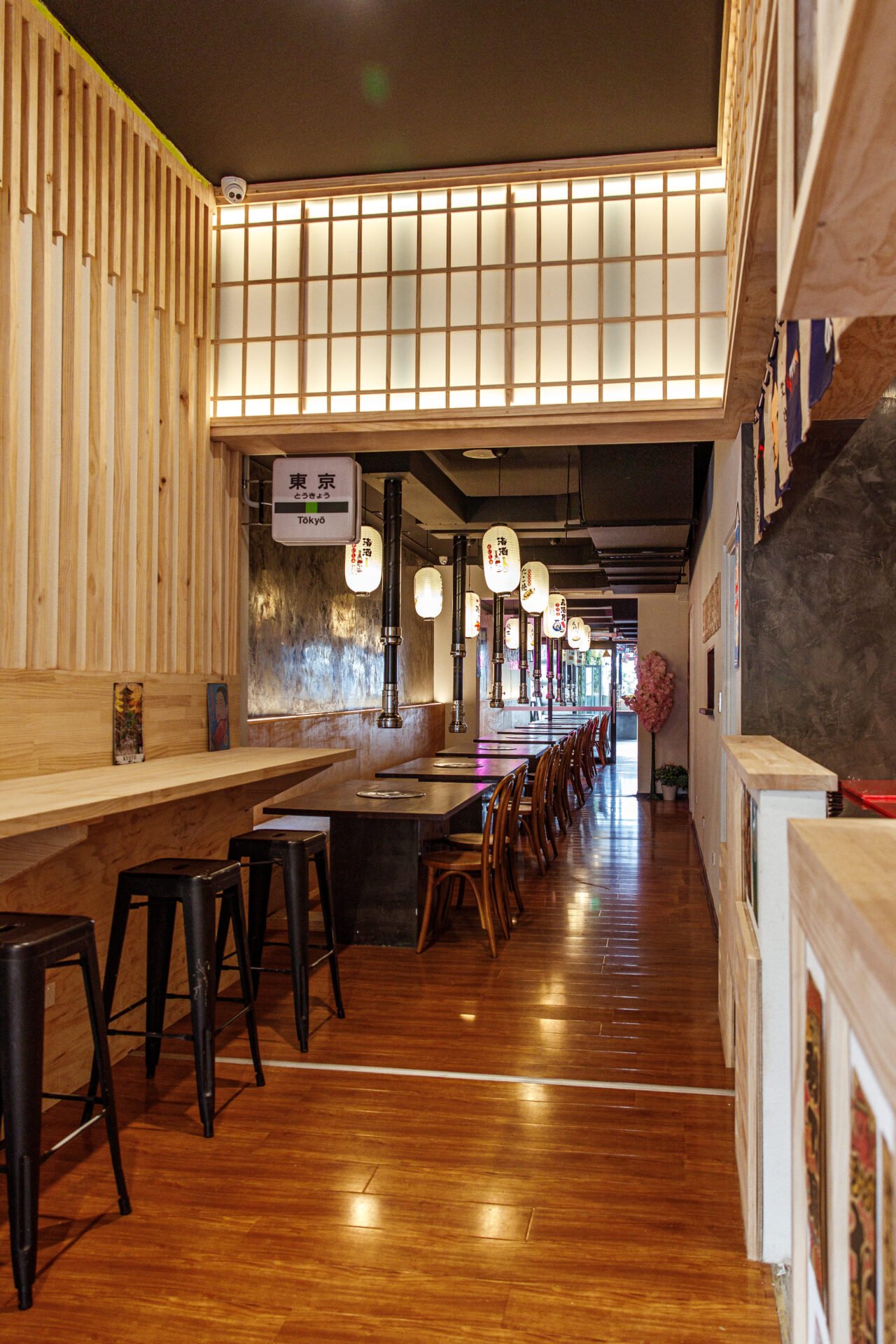 Kyo yakiniku, Restaurant in Sydney