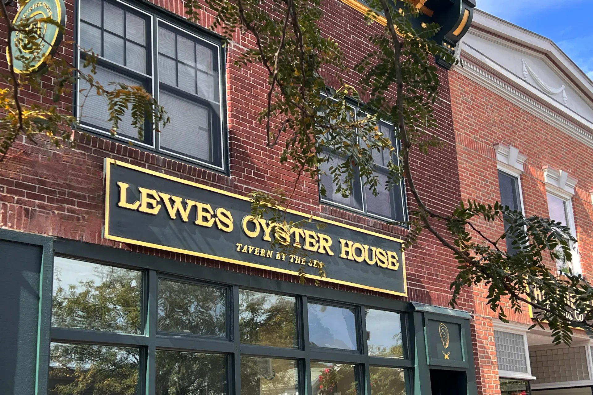 Lewes Oyster House restaurant in Lewes