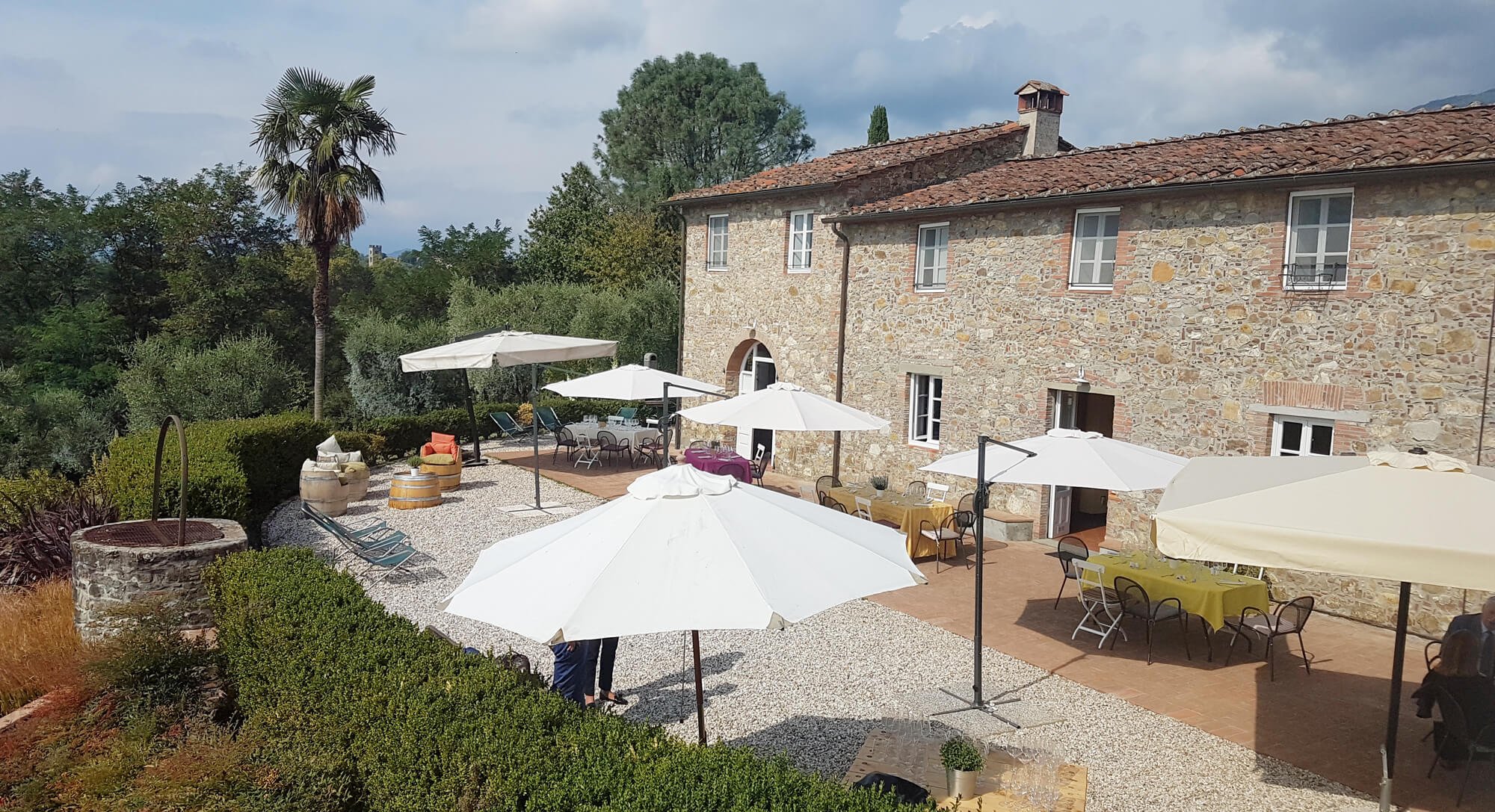 Azienda agricola Colle di Bordocheo