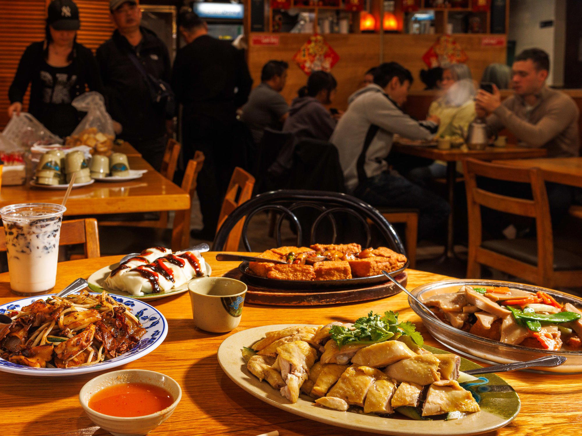 Taste Good, New York City, United States