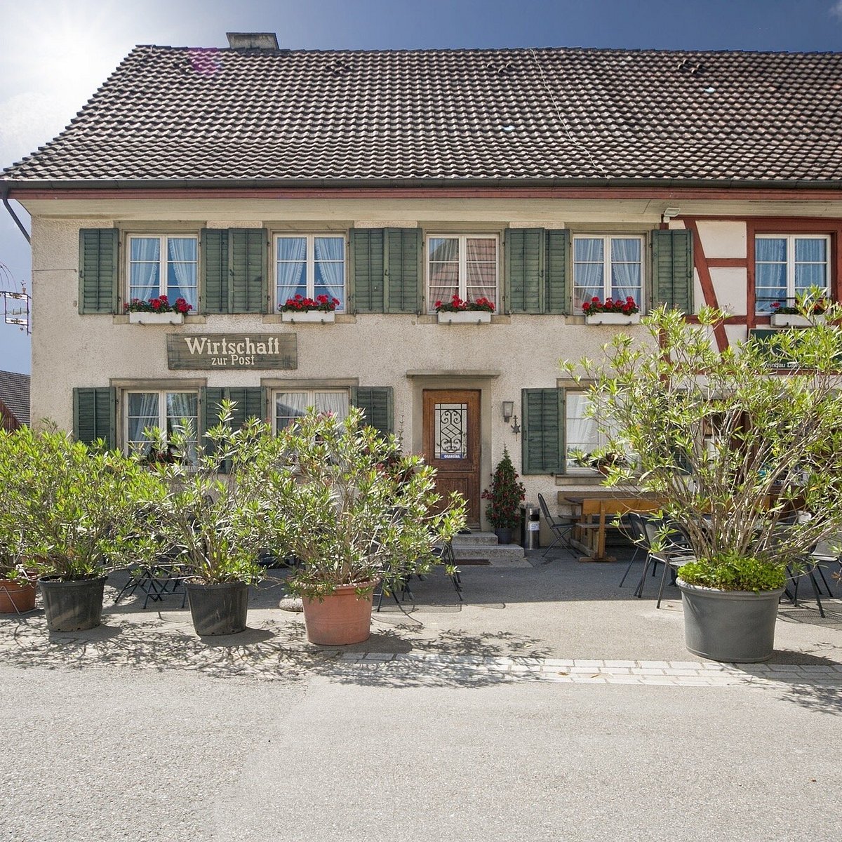Post Volken, Volken, Switzerland