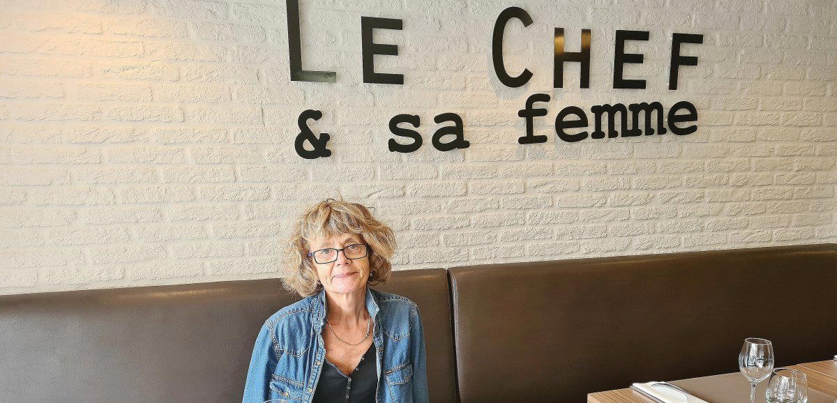 Le Chef et sa Femme restaurant in Caen, France
