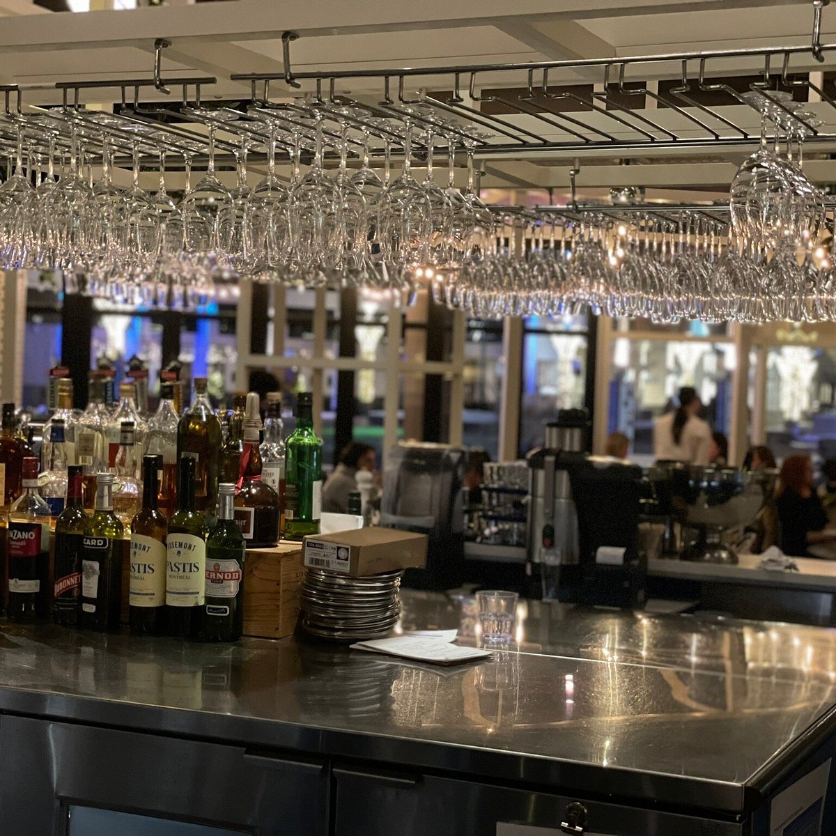 Le Café du Théatre, Orléans, France