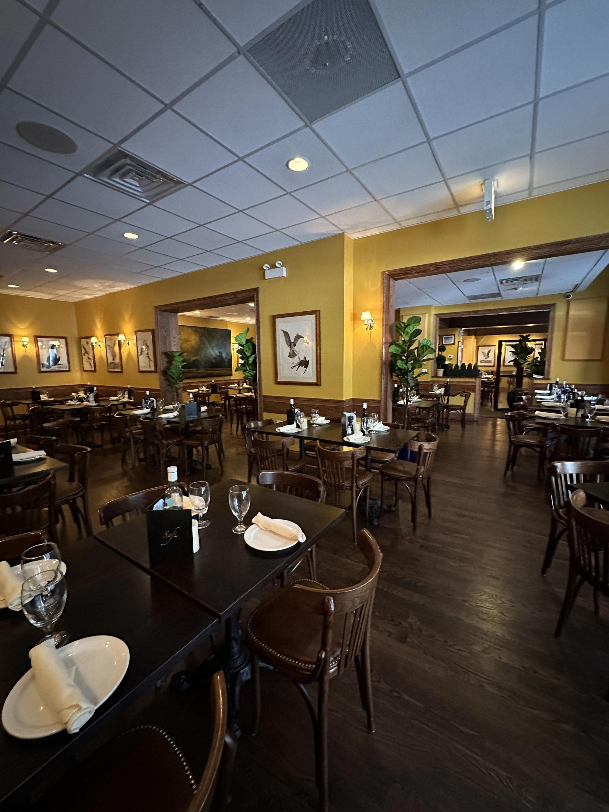 Sofi Restaurant restaurant in Chicago, United States