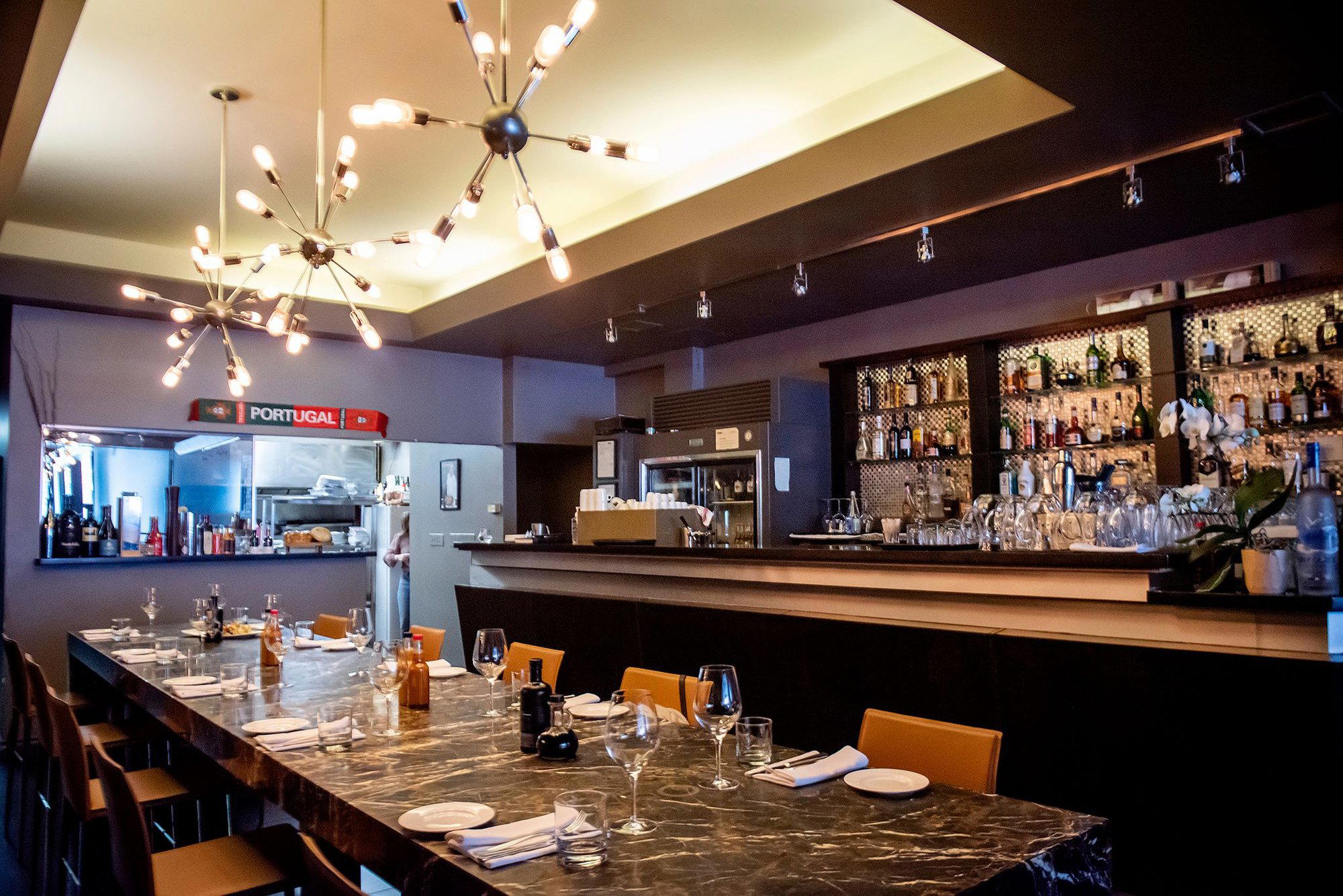 Via Norte Restaurant restaurant in Toronto, Canada