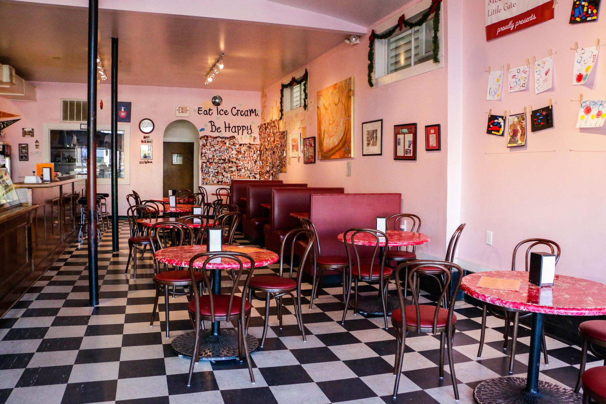 Creole Creamery restaurant in New Orleans, United States