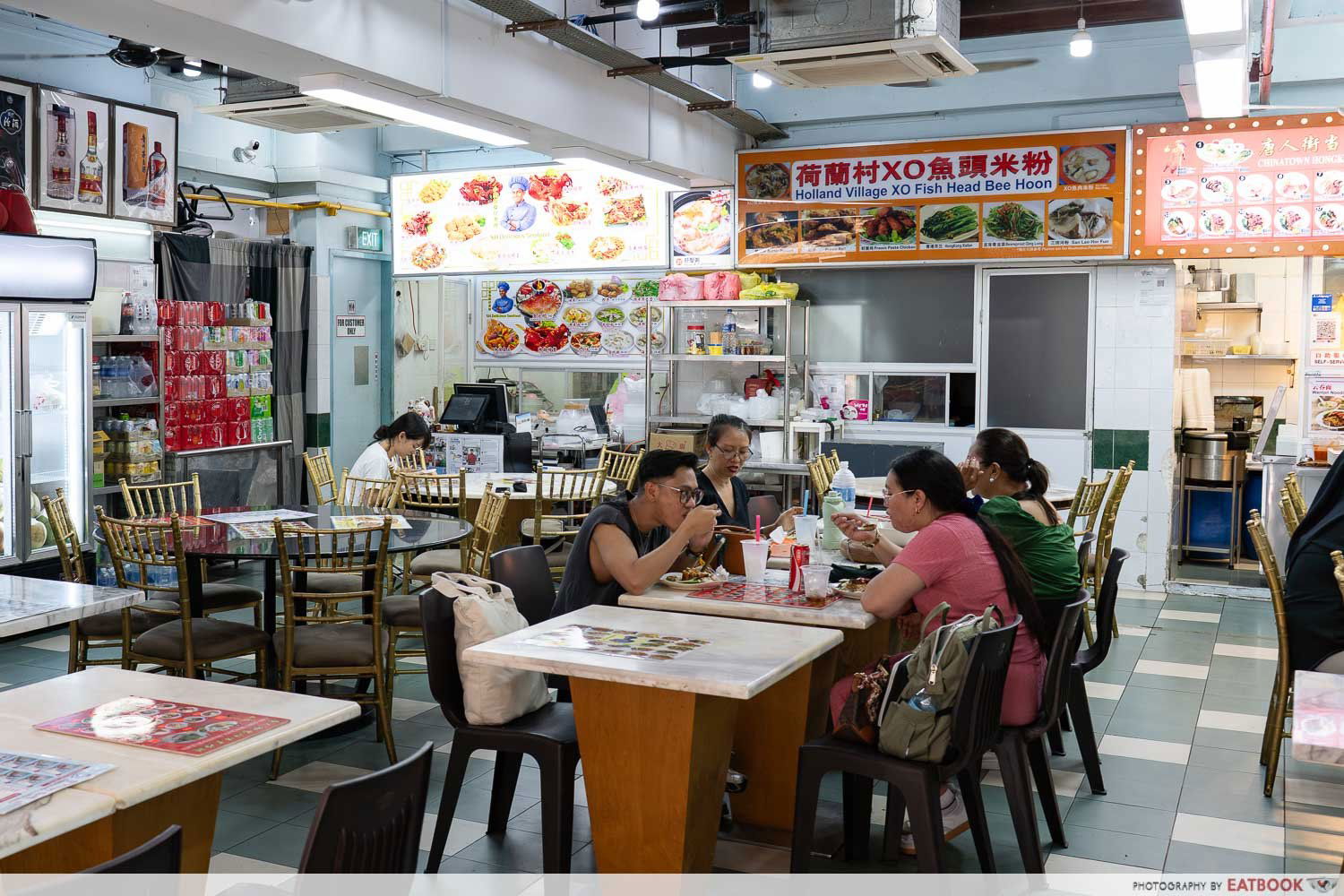 XH Delicious Seafood, Restaurant in Singapore