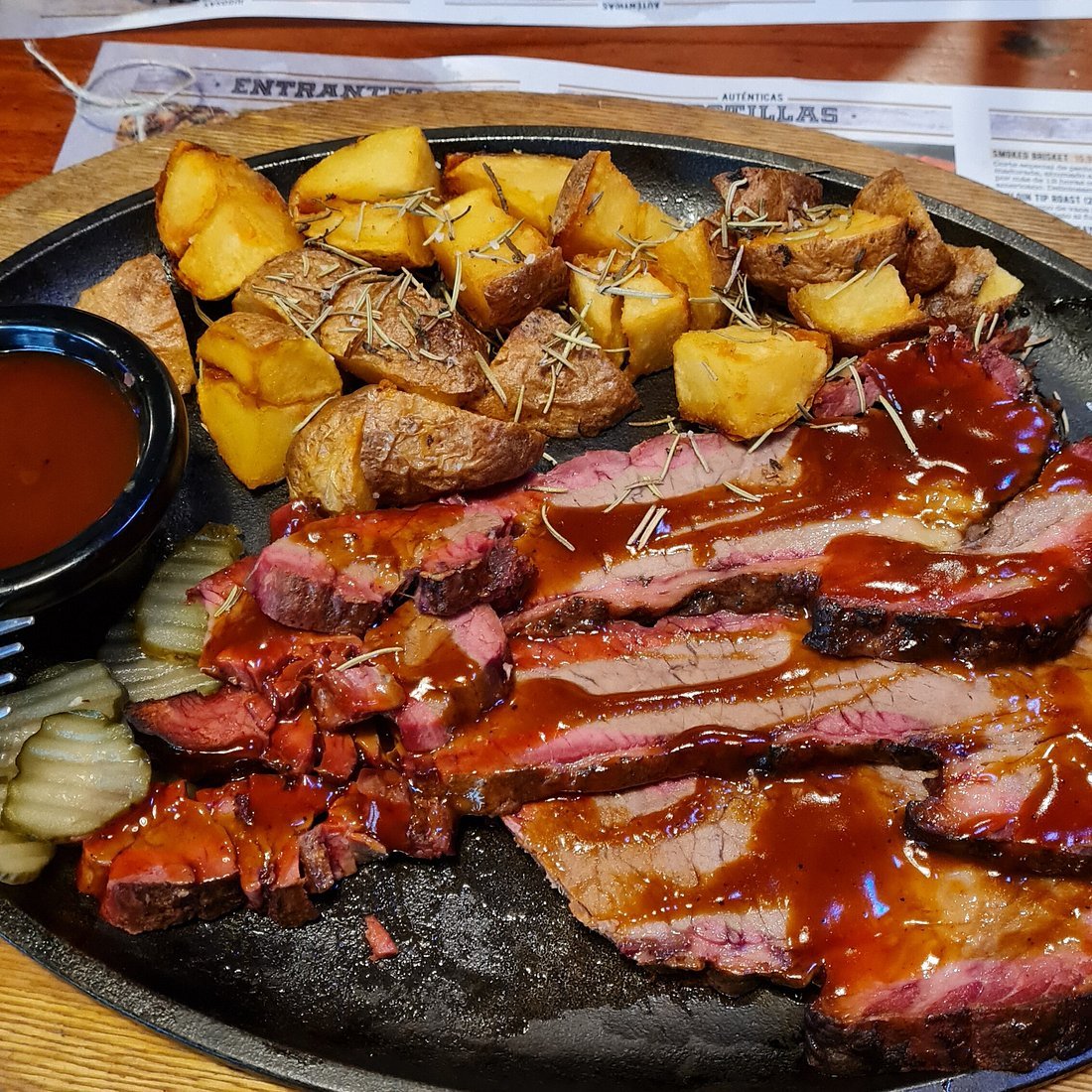 RIBS restaurant in Alcala De Henares, Spain