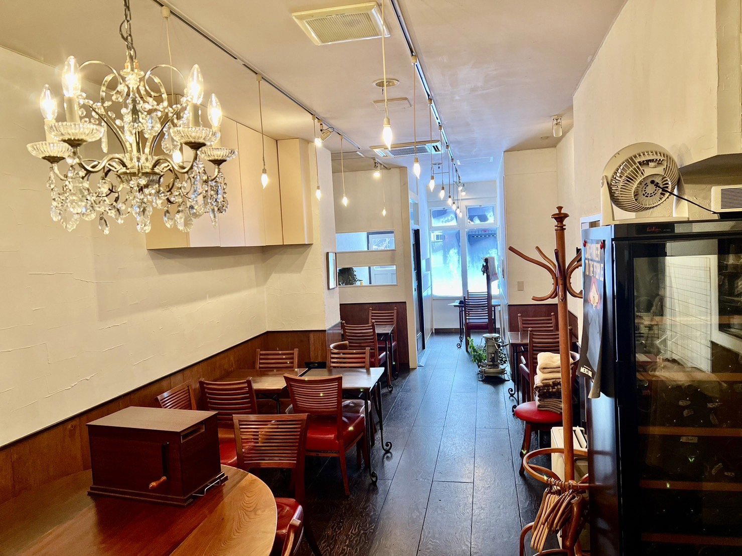 クネル restaurant in Sapporo, Japan