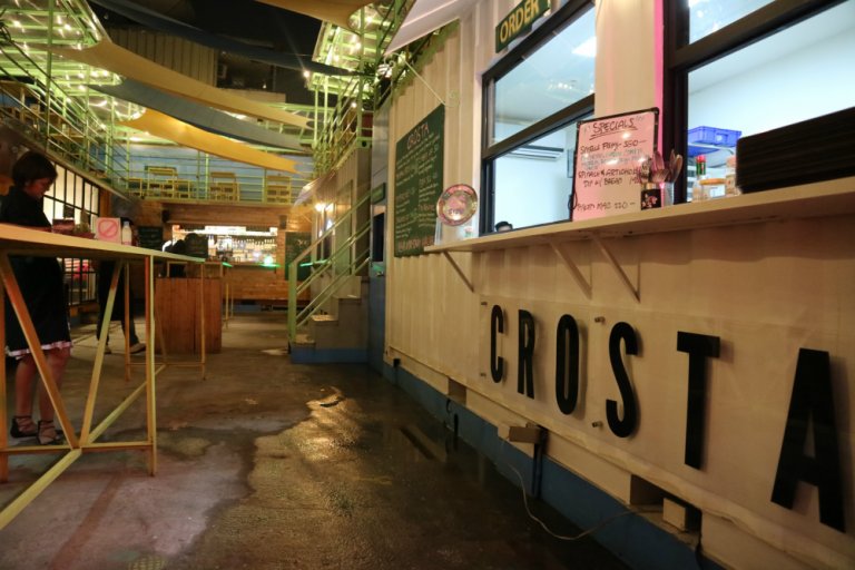 Crosta