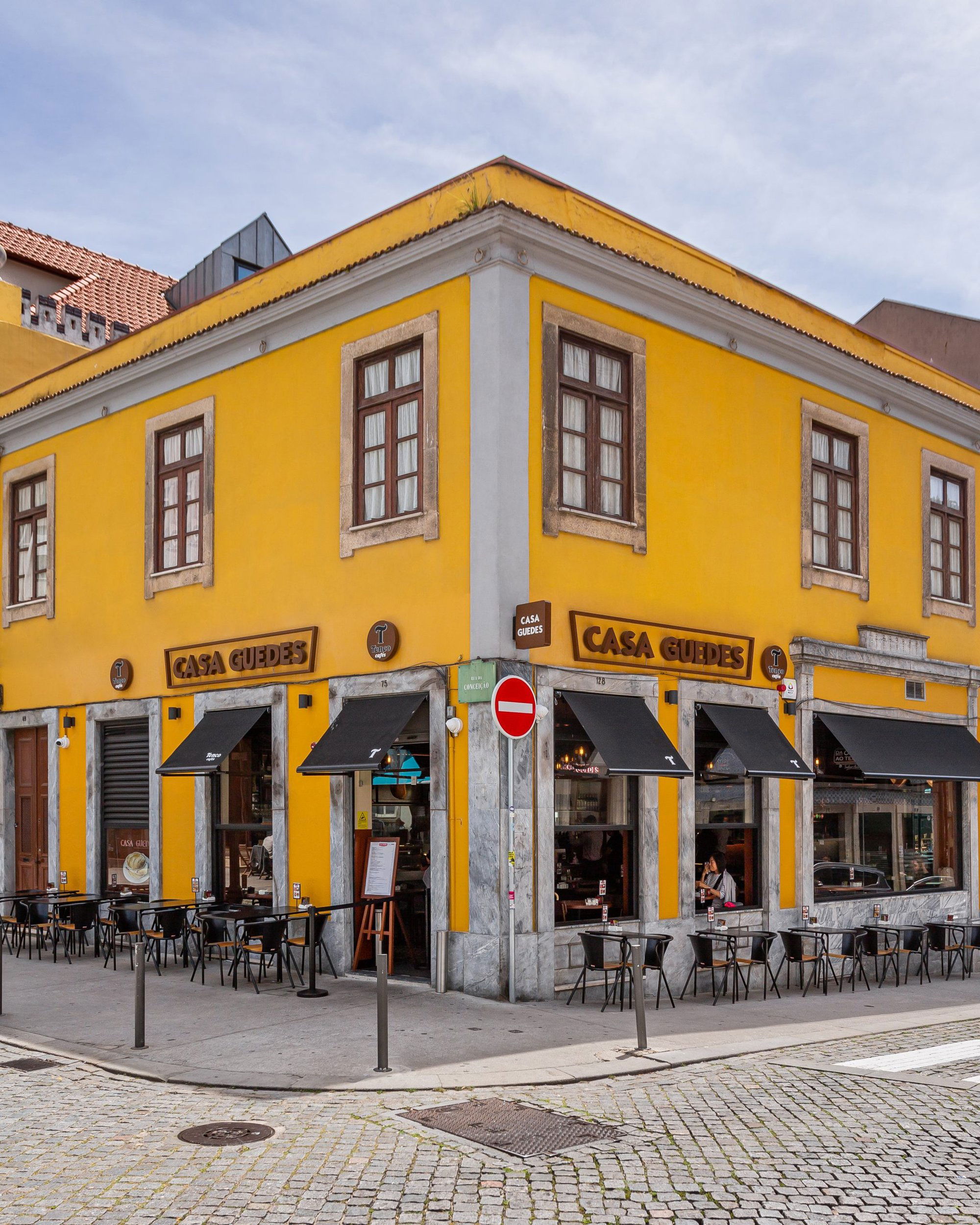 Casa Guedes Tradicional, Restaurant in Porto