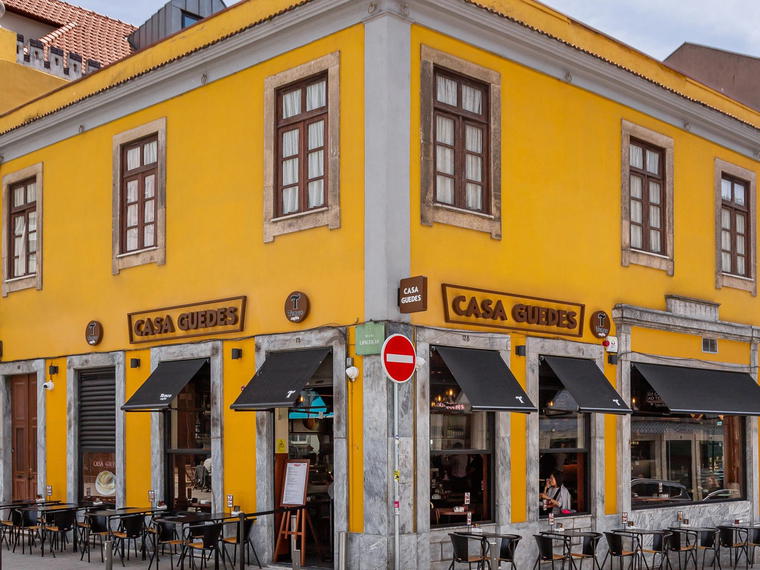 Casa Guedes Tradicional, Porto, Portugal
