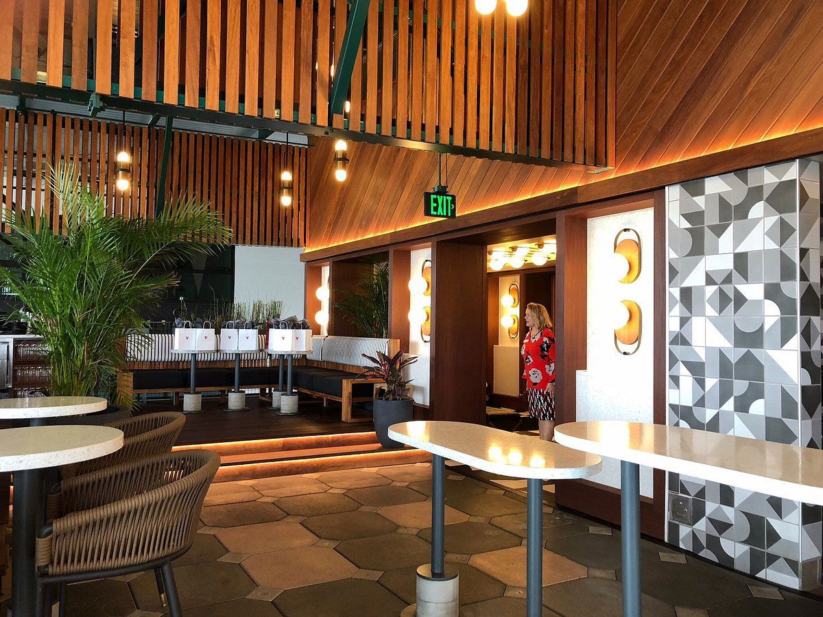 M.Bird, Restaurant in Tampa