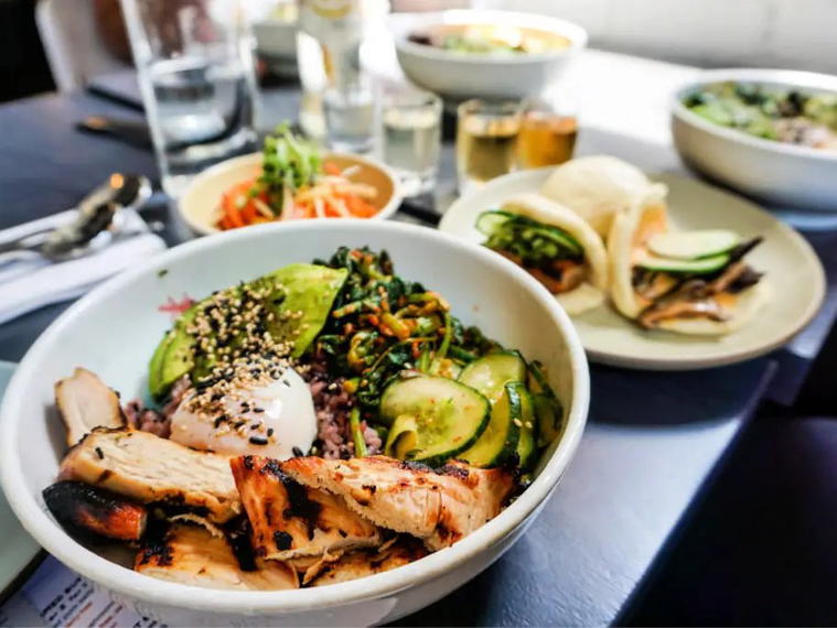 Miss Kim, Ann Arbor, United States