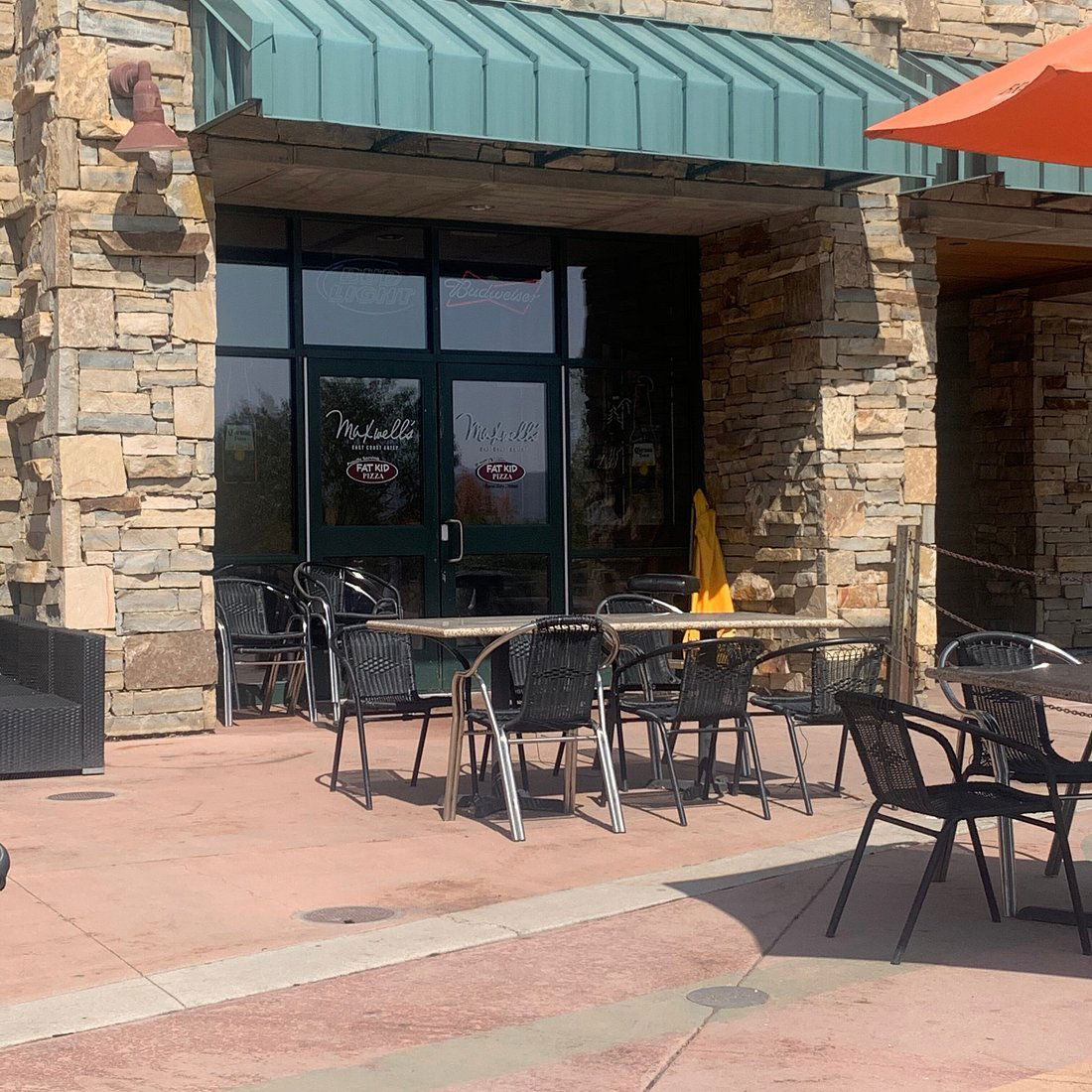 Maxwell's East Coast Eatery, Restaurant in Salt Lake City