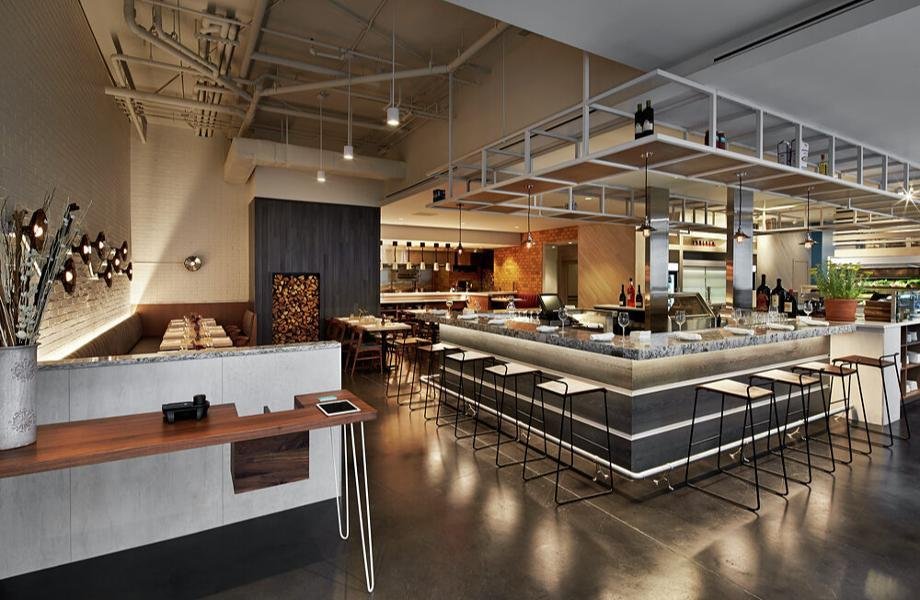 Centrolina, Restaurant in Washington DC