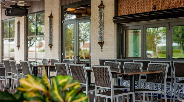 Bosphorus Turkish Cuisine - Winter Garden