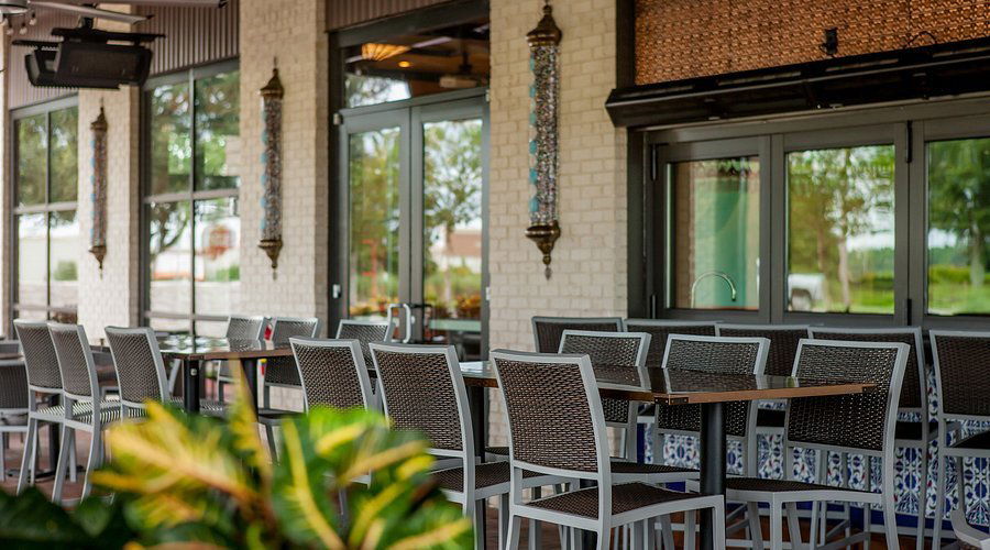 Bosphorus Turkish Cuisine - Winter Garden, Restaurant in Winter Garden